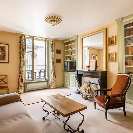 Appartamento Veeve - Footsteps From The Tuileries Parigi